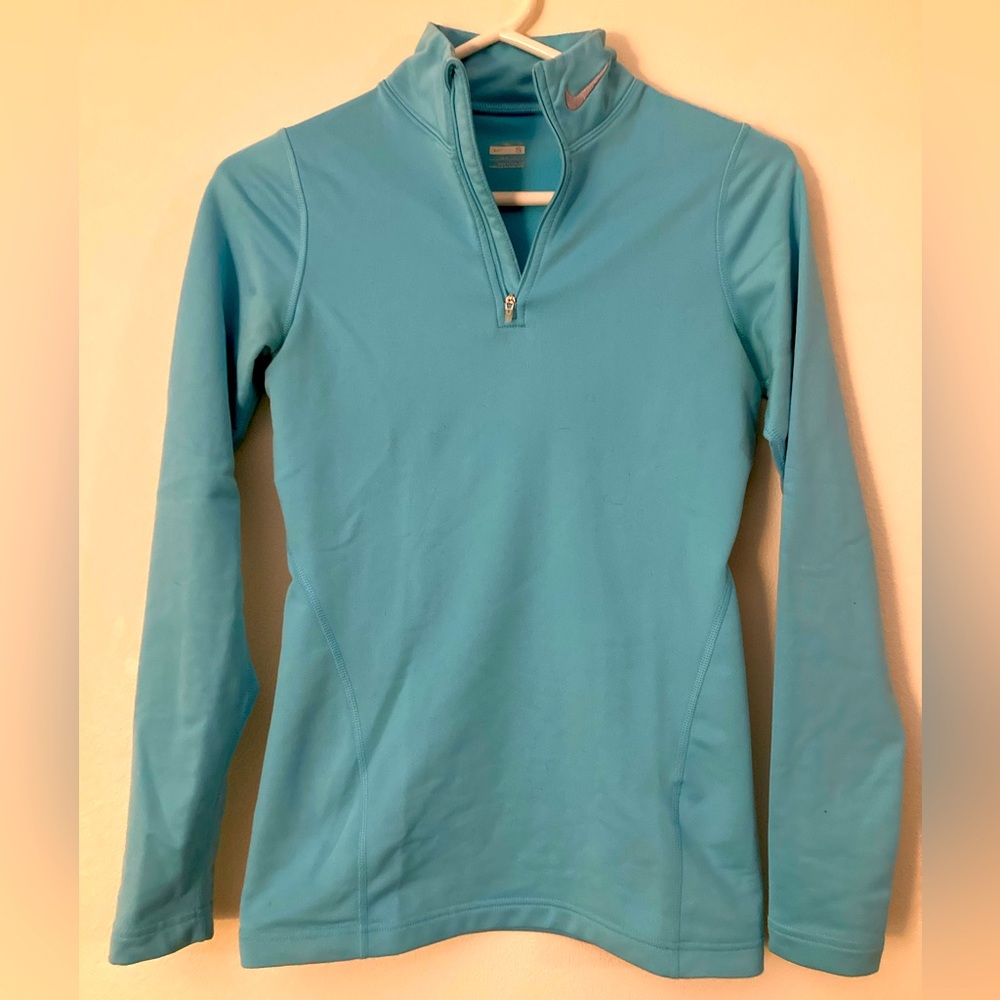 Nike FitDry Quarterzip